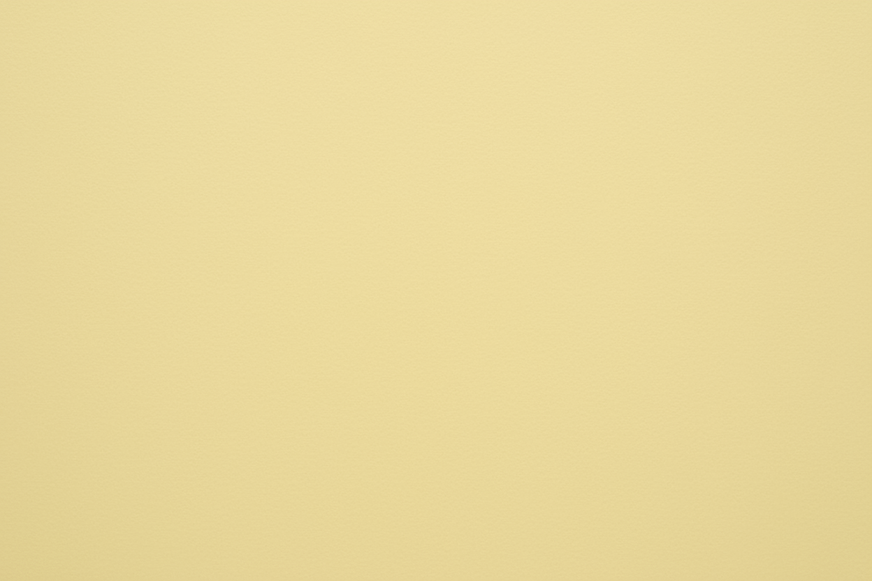 Soft powder golden retriever yellow background
